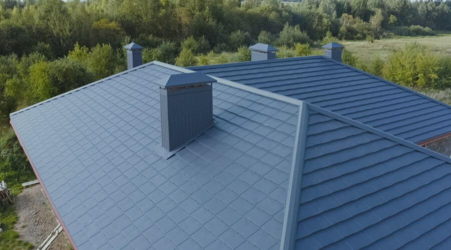 Flat Roof Installation in Newington, GA